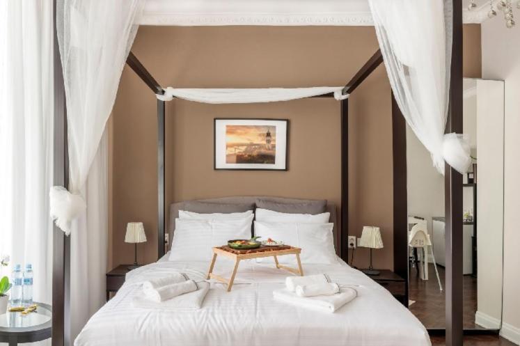 Home Living Dream Apartments Újvidék Kültér fotó