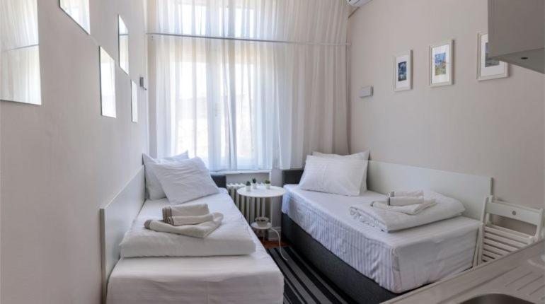 Home Living Dream Apartments Újvidék Kültér fotó