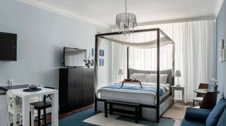 Home Living Dream Apartments Újvidék Kültér fotó