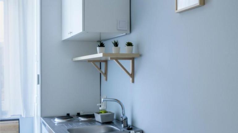 Home Living Dream Apartments Újvidék Kültér fotó