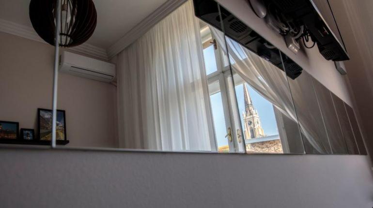 Home Living Dream Apartments Újvidék Kültér fotó